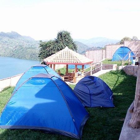 Kivu Macheo Eco-Lodge Kibuye 외부 사진