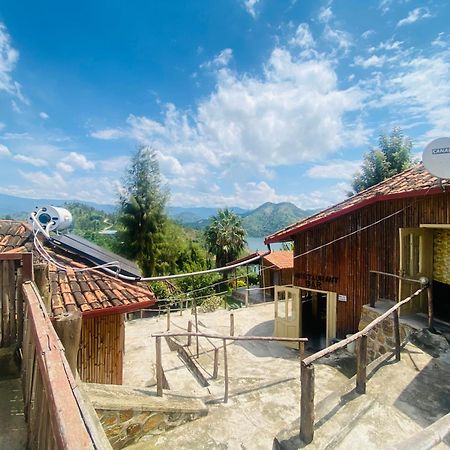 Kivu Macheo Eco-Lodge Kibuye 외부 사진