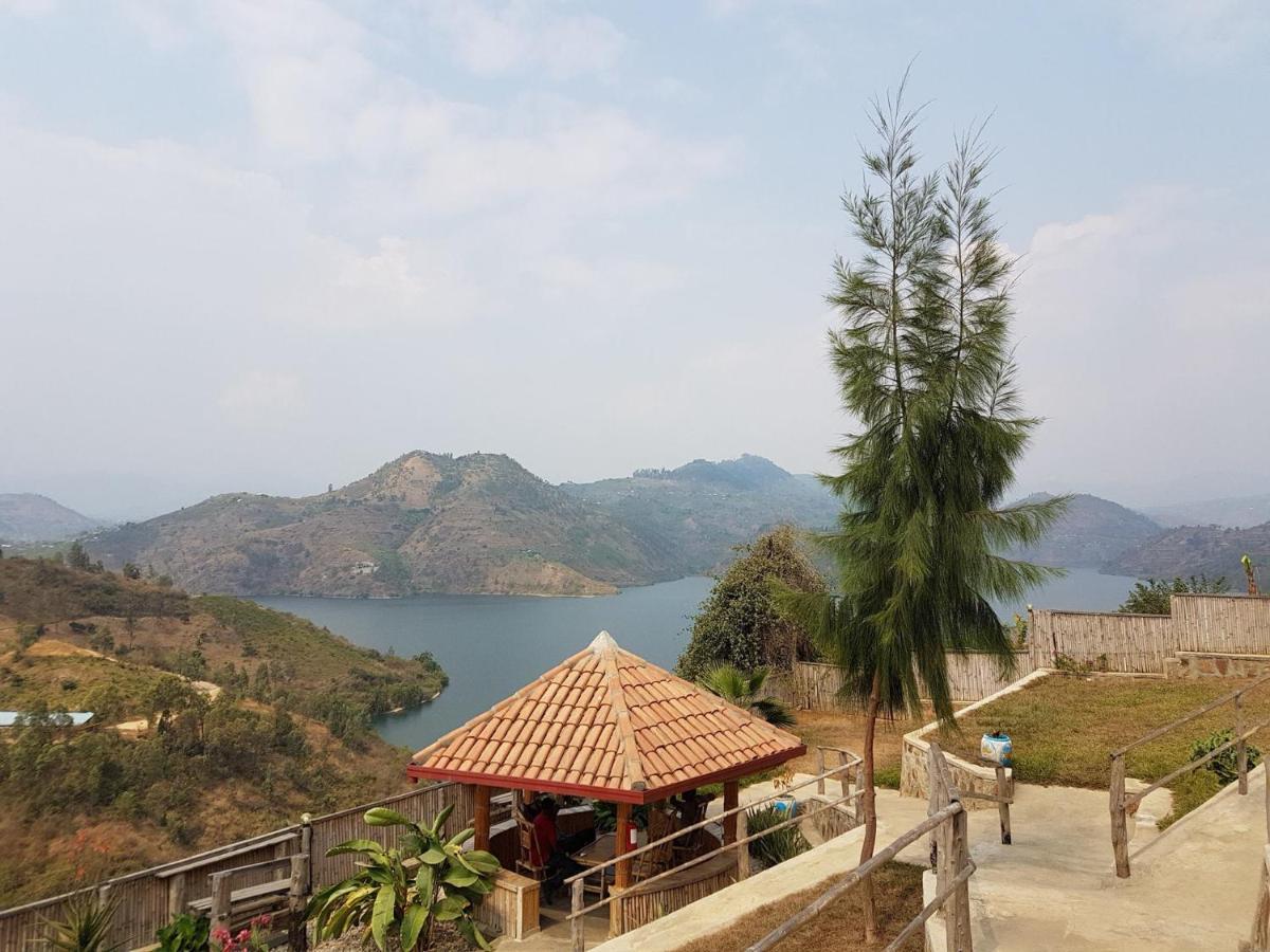 Kivu Macheo Eco-Lodge Kibuye 외부 사진