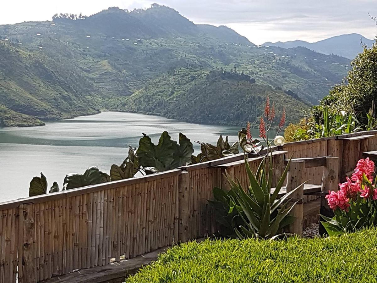 Kivu Macheo Eco-Lodge Kibuye 외부 사진