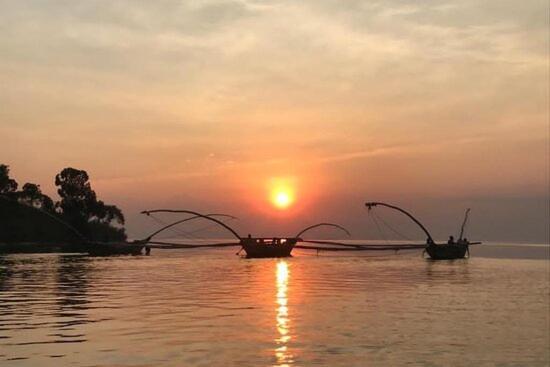 Kivu Macheo Eco-Lodge Kibuye 외부 사진