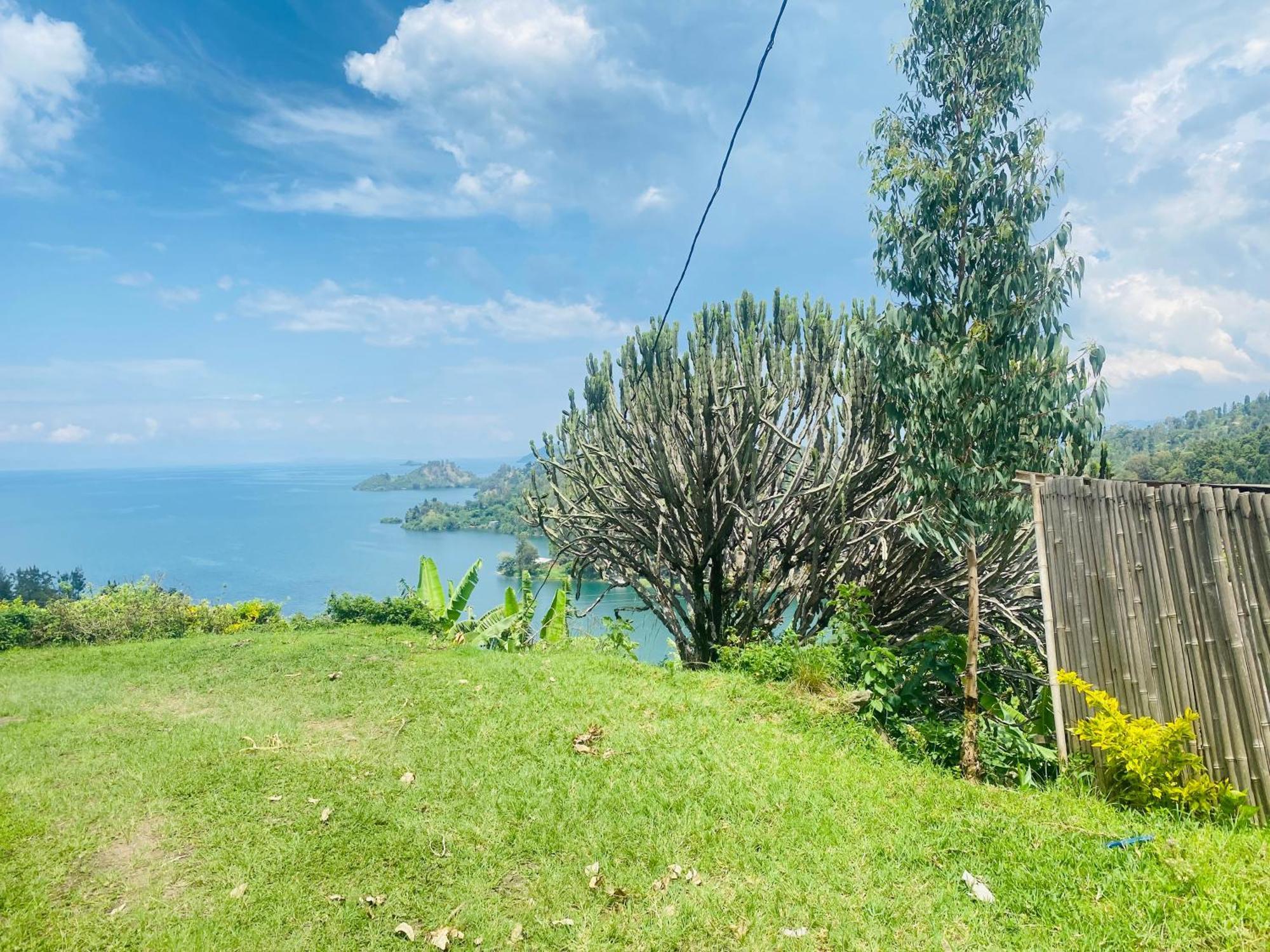 Kivu Macheo Eco-Lodge Kibuye 외부 사진