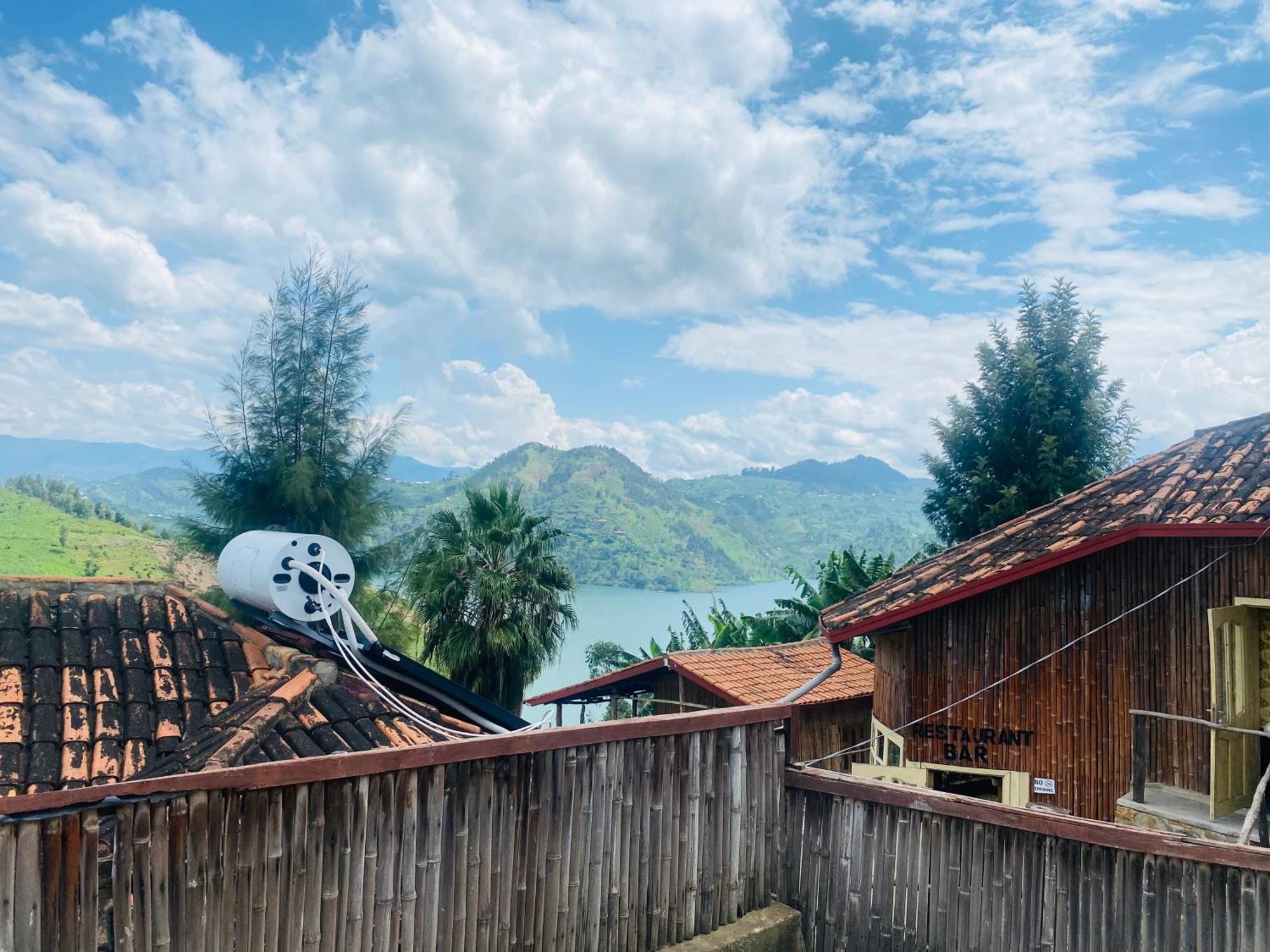 Kivu Macheo Eco-Lodge Kibuye 외부 사진
