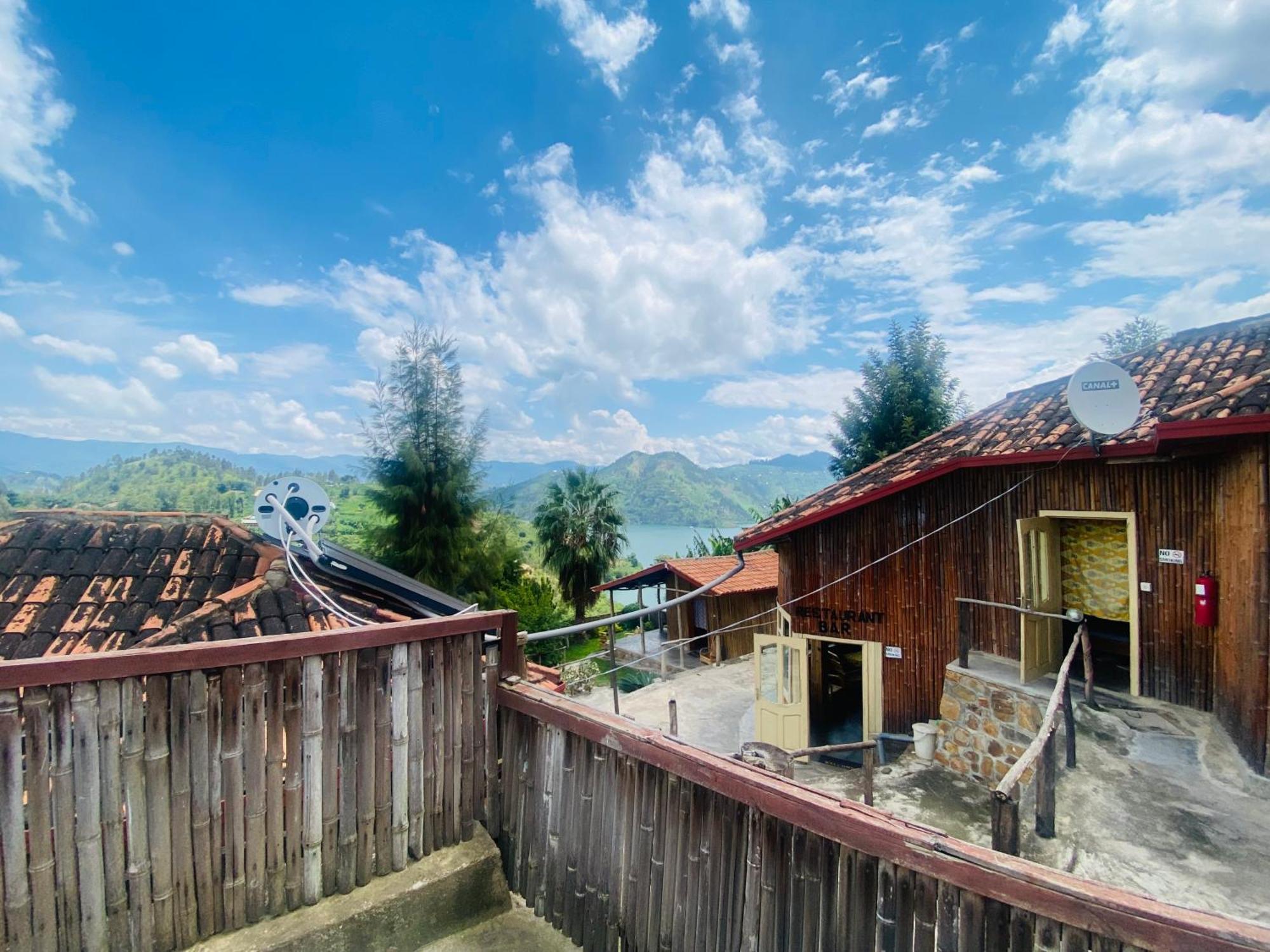 Kivu Macheo Eco-Lodge Kibuye 외부 사진