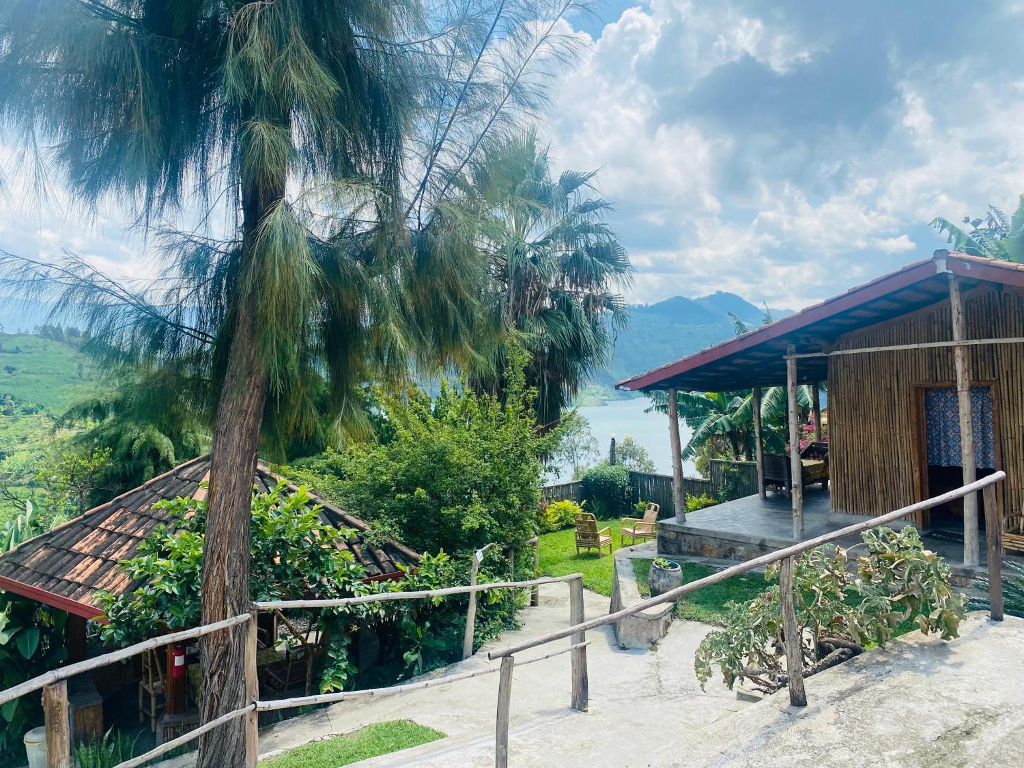 Kivu Macheo Eco-Lodge Kibuye 외부 사진