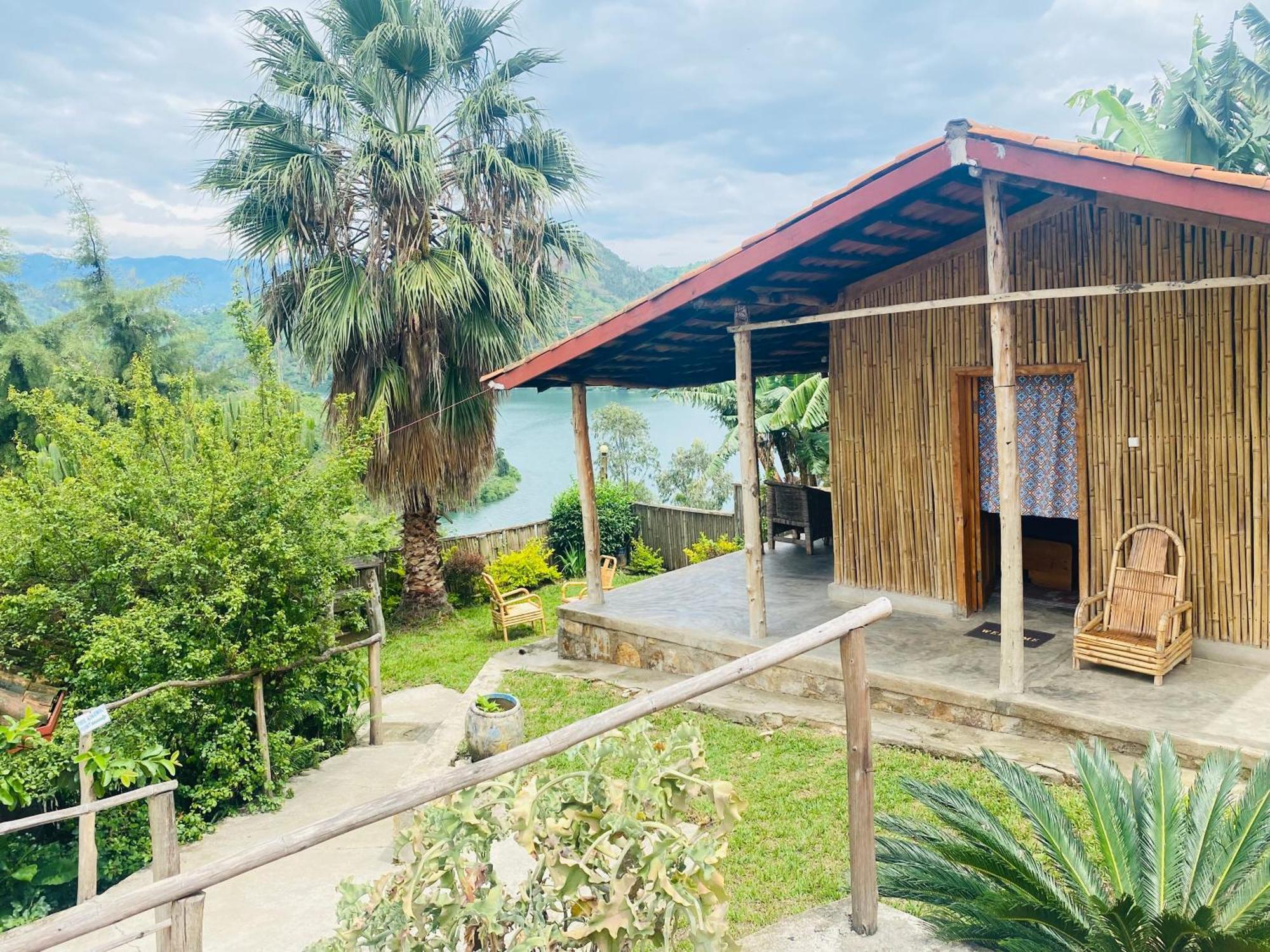 Kivu Macheo Eco-Lodge Kibuye 외부 사진