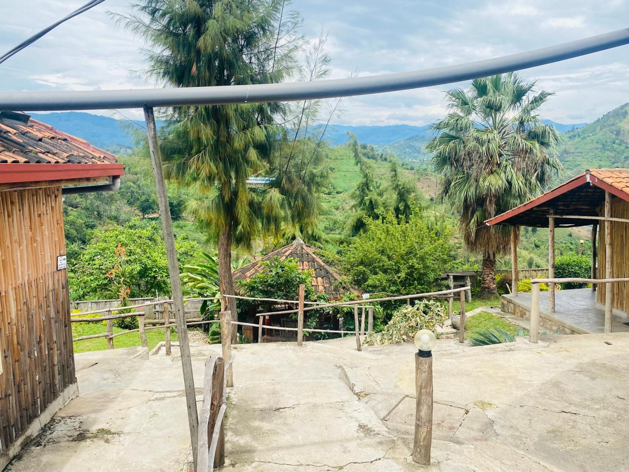 Kivu Macheo Eco-Lodge Kibuye 외부 사진