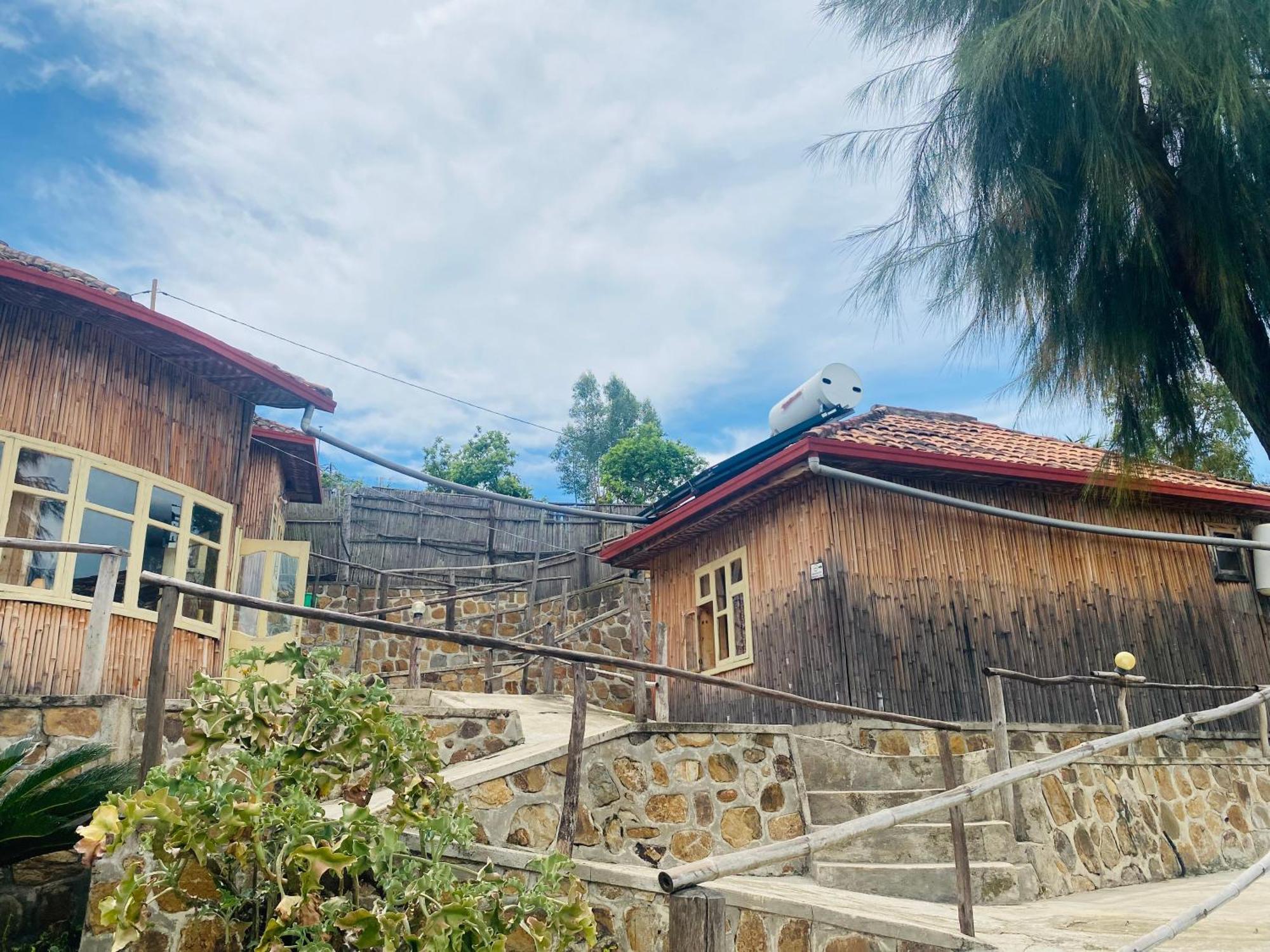 Kivu Macheo Eco-Lodge Kibuye 외부 사진