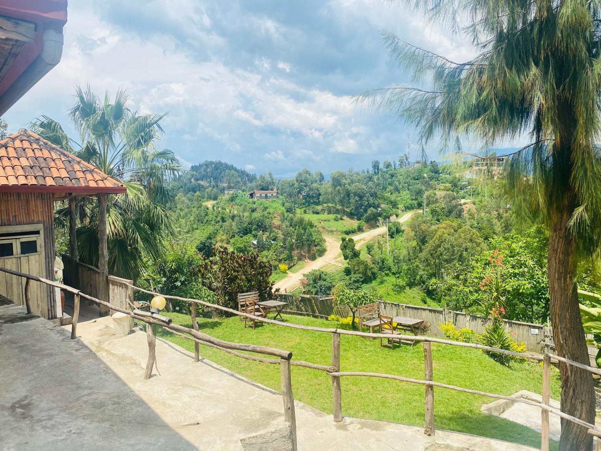 Kivu Macheo Eco-Lodge Kibuye 외부 사진