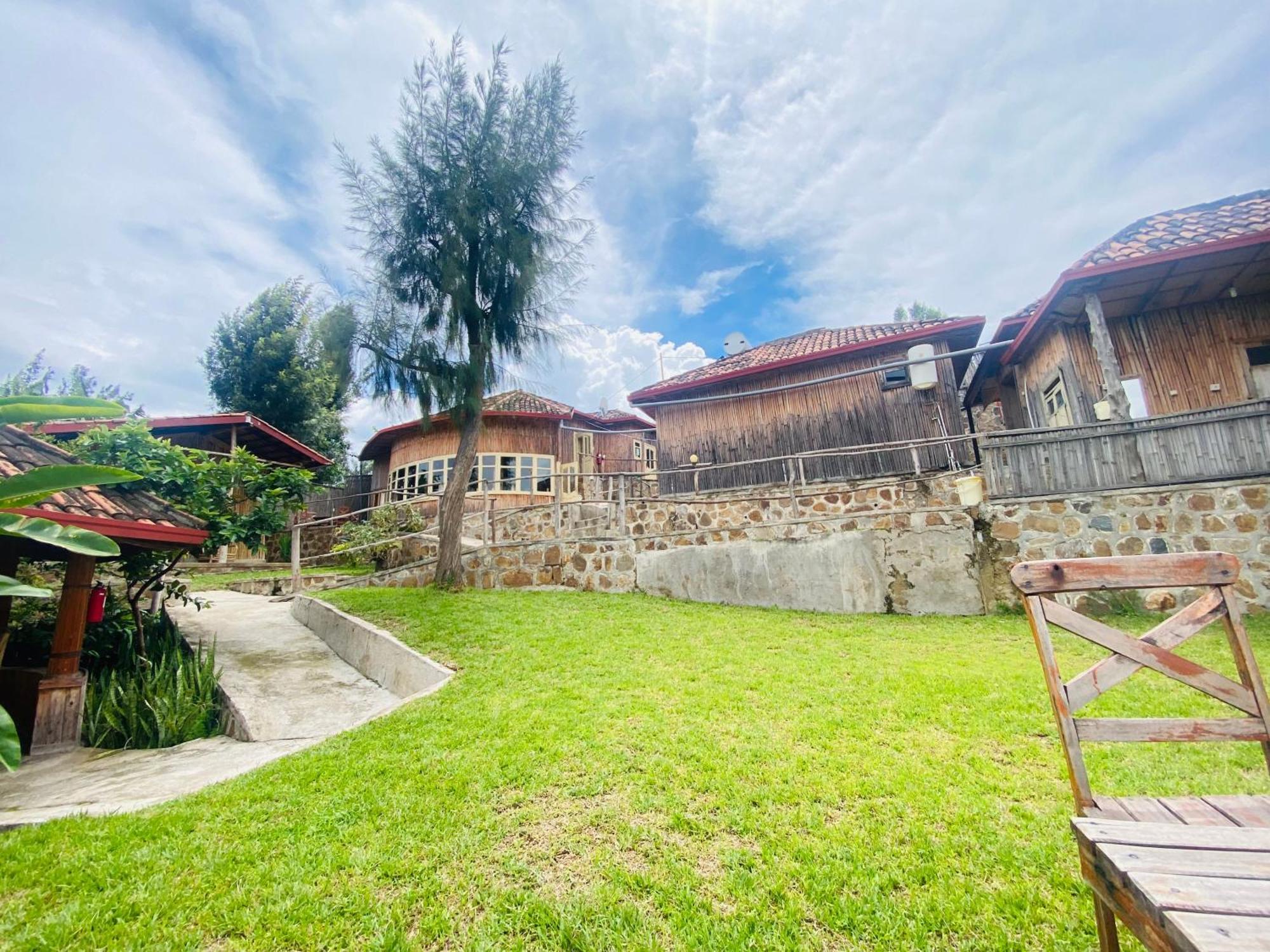 Kivu Macheo Eco-Lodge Kibuye 외부 사진