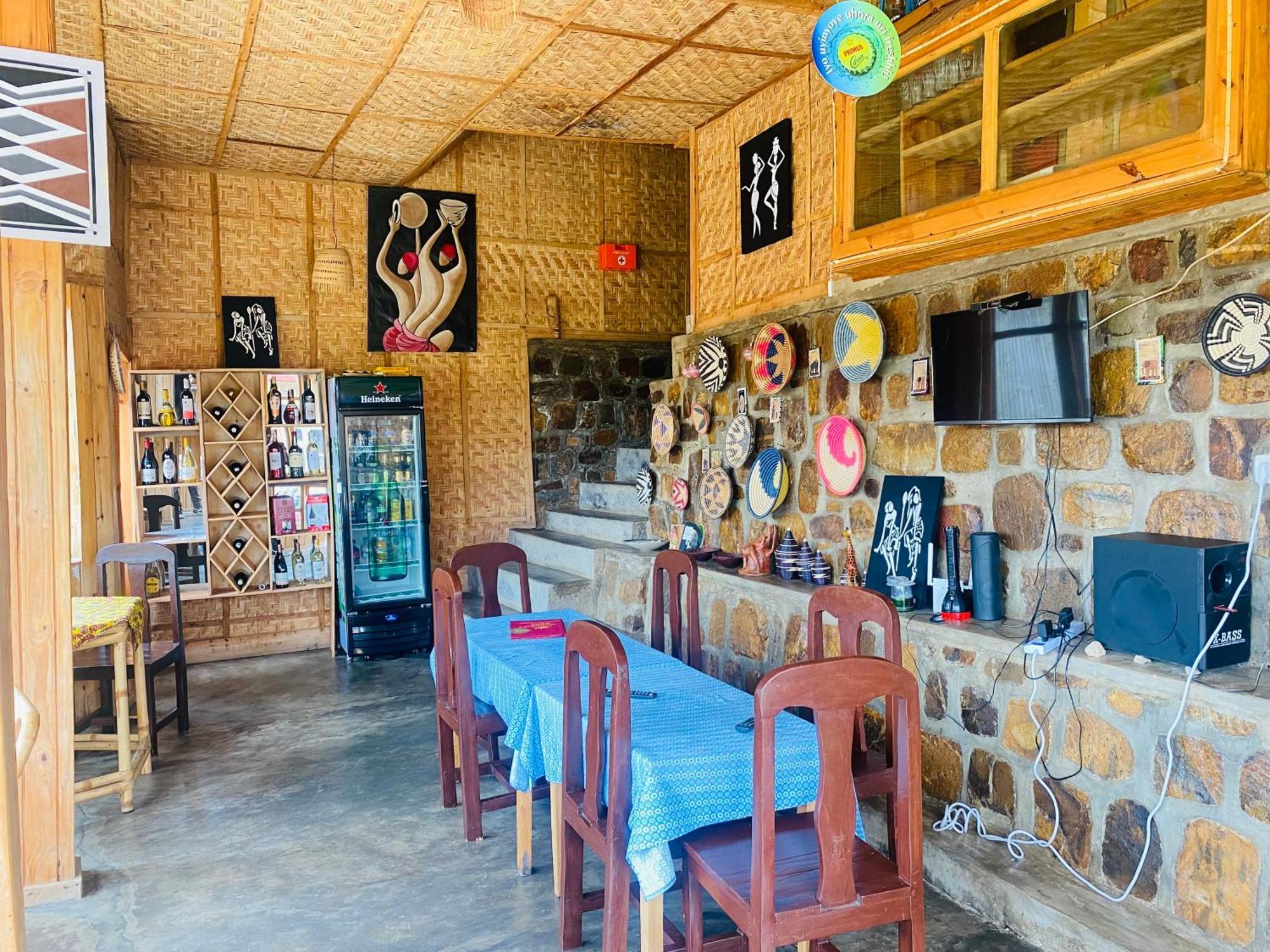 Kivu Macheo Eco-Lodge Kibuye 외부 사진