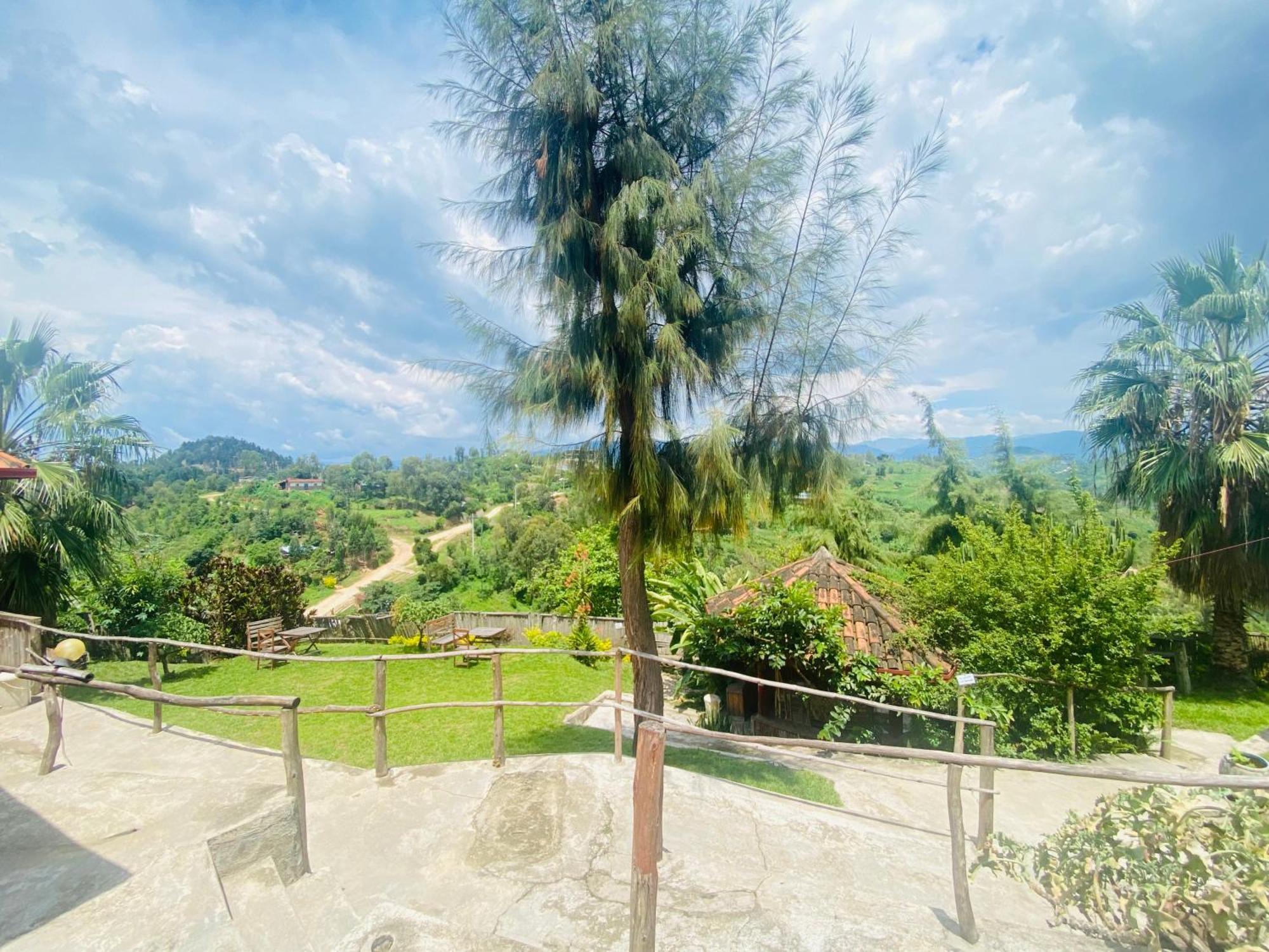 Kivu Macheo Eco-Lodge Kibuye 외부 사진