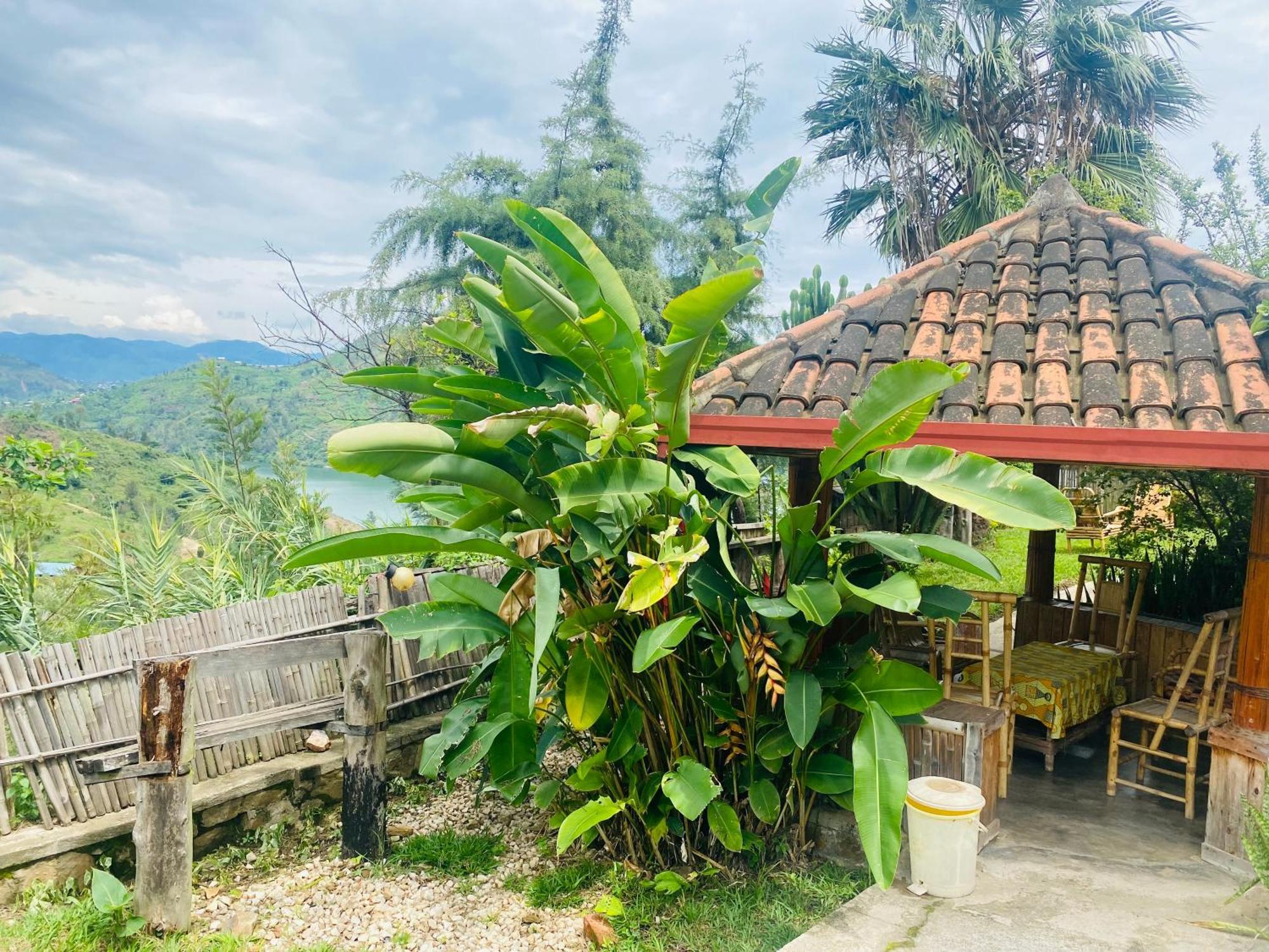 Kivu Macheo Eco-Lodge Kibuye 외부 사진