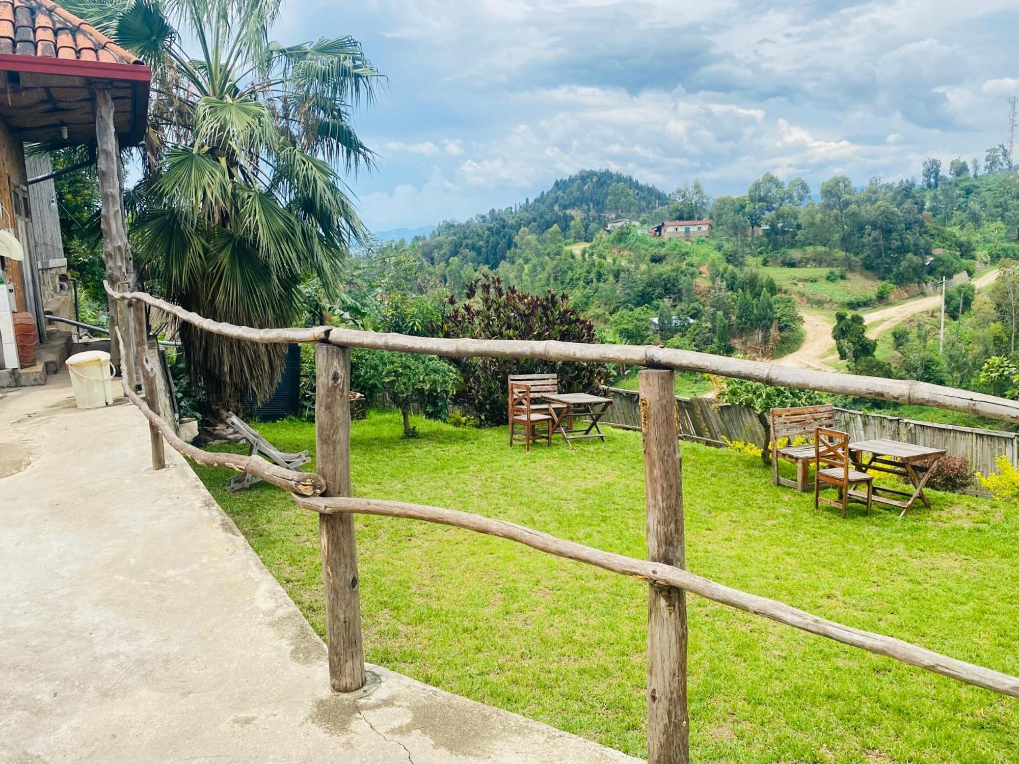 Kivu Macheo Eco-Lodge Kibuye 외부 사진