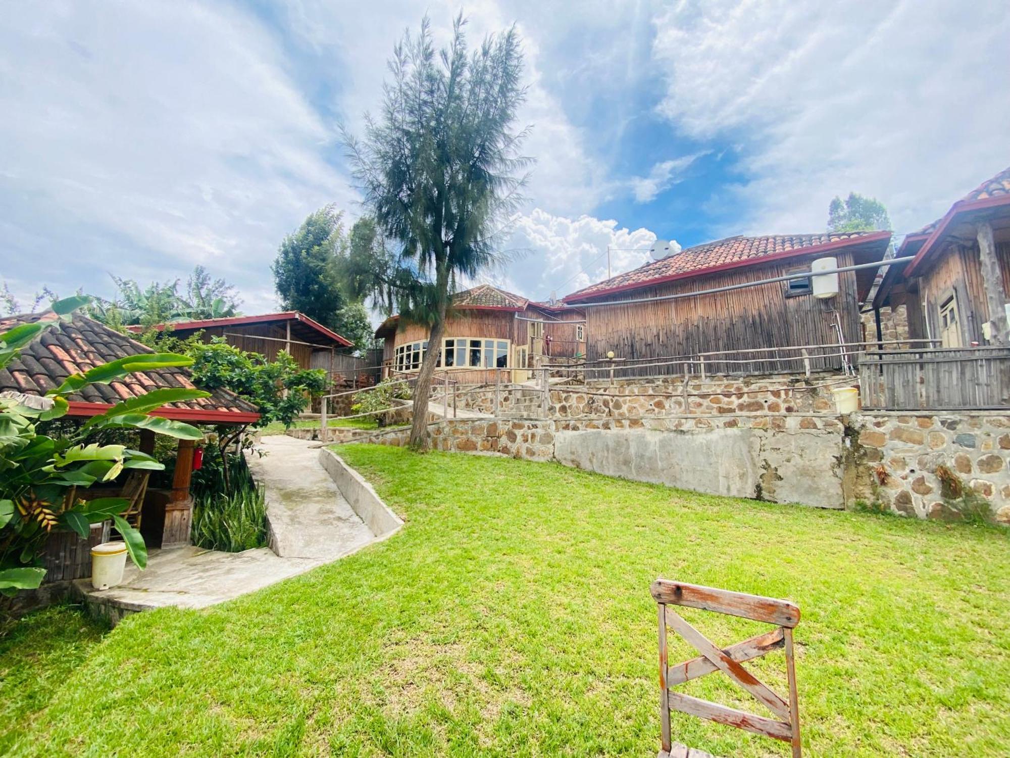 Kivu Macheo Eco-Lodge Kibuye 외부 사진