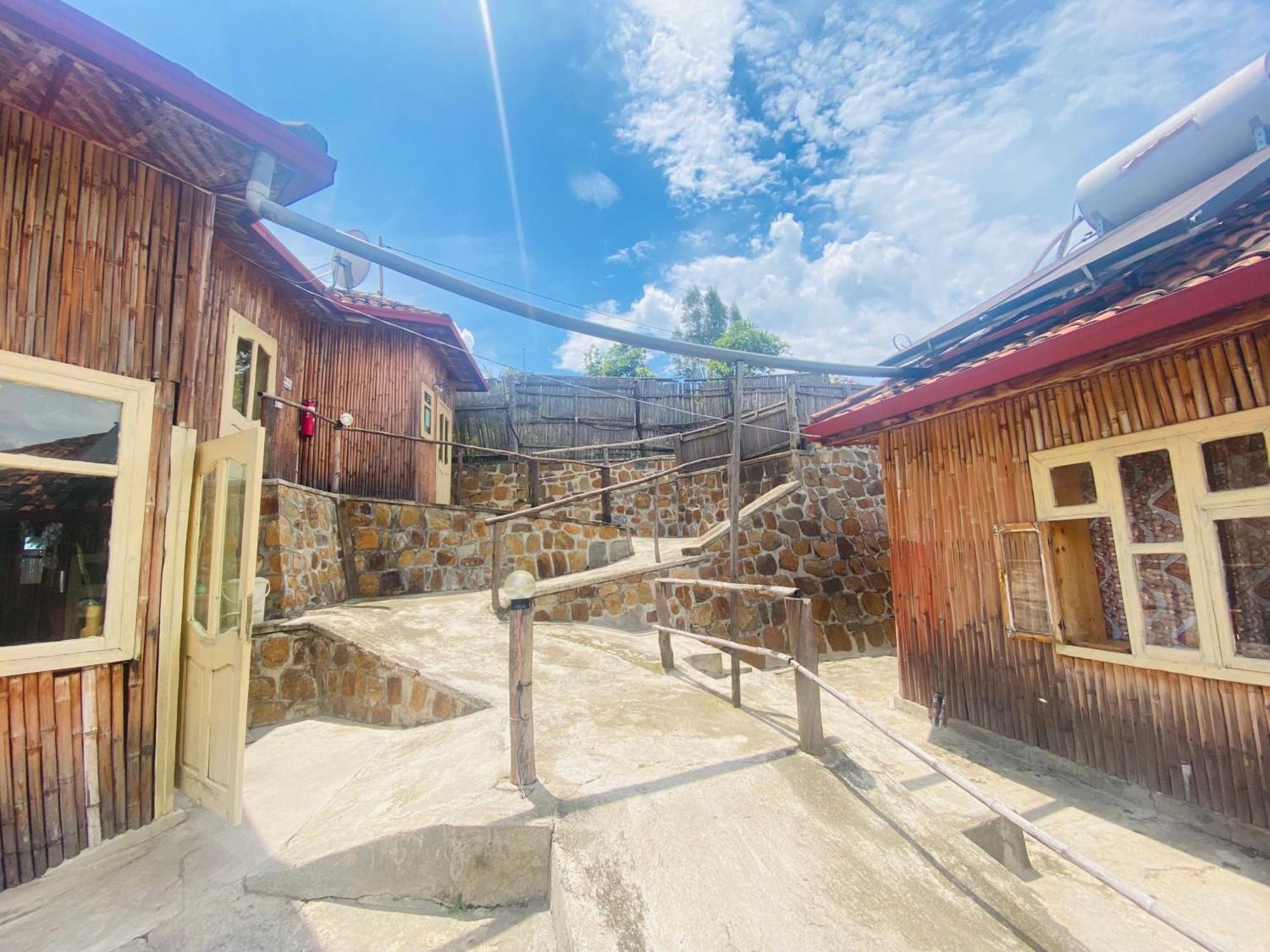 Kivu Macheo Eco-Lodge Kibuye 외부 사진