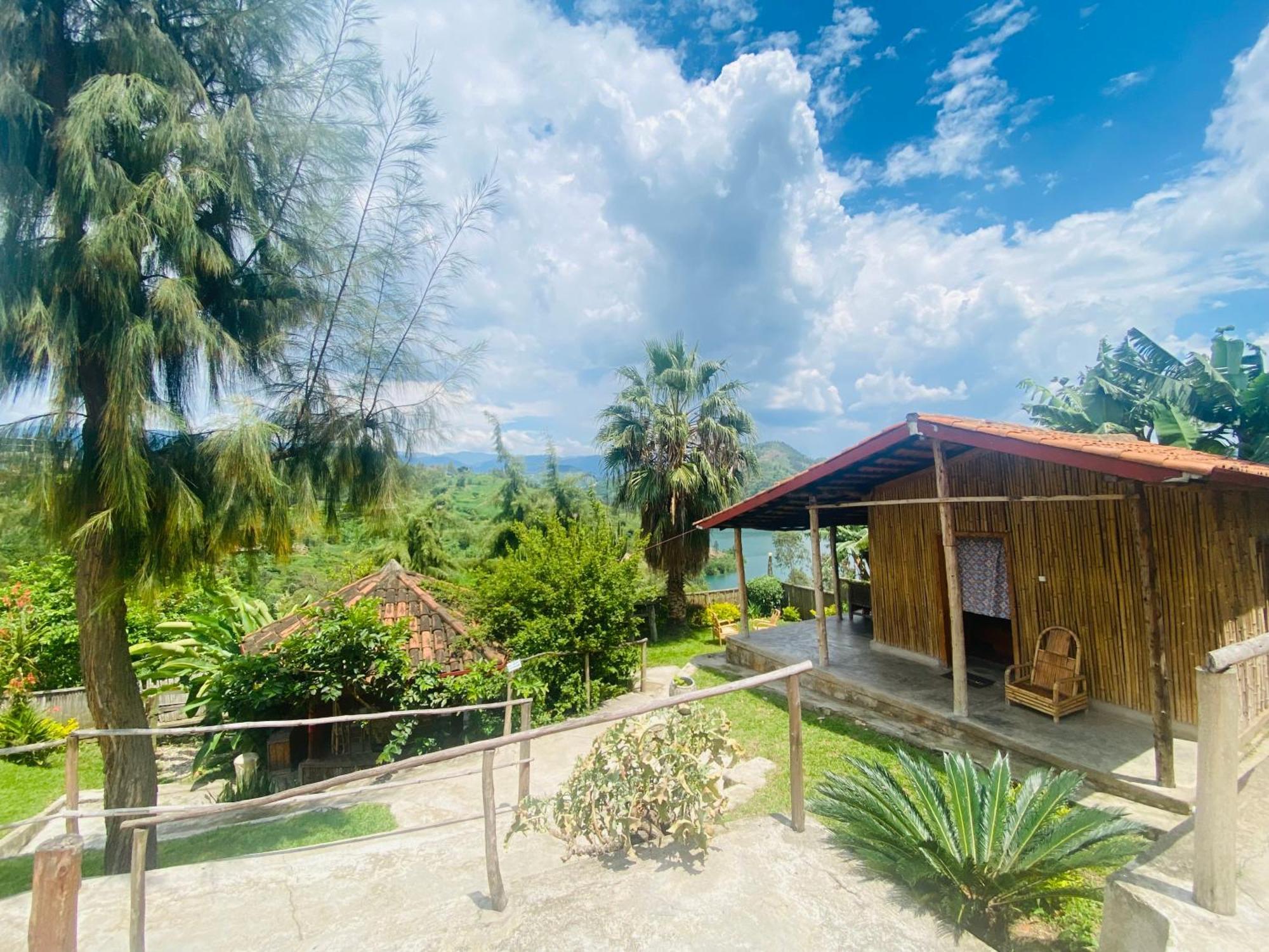 Kivu Macheo Eco-Lodge Kibuye 외부 사진