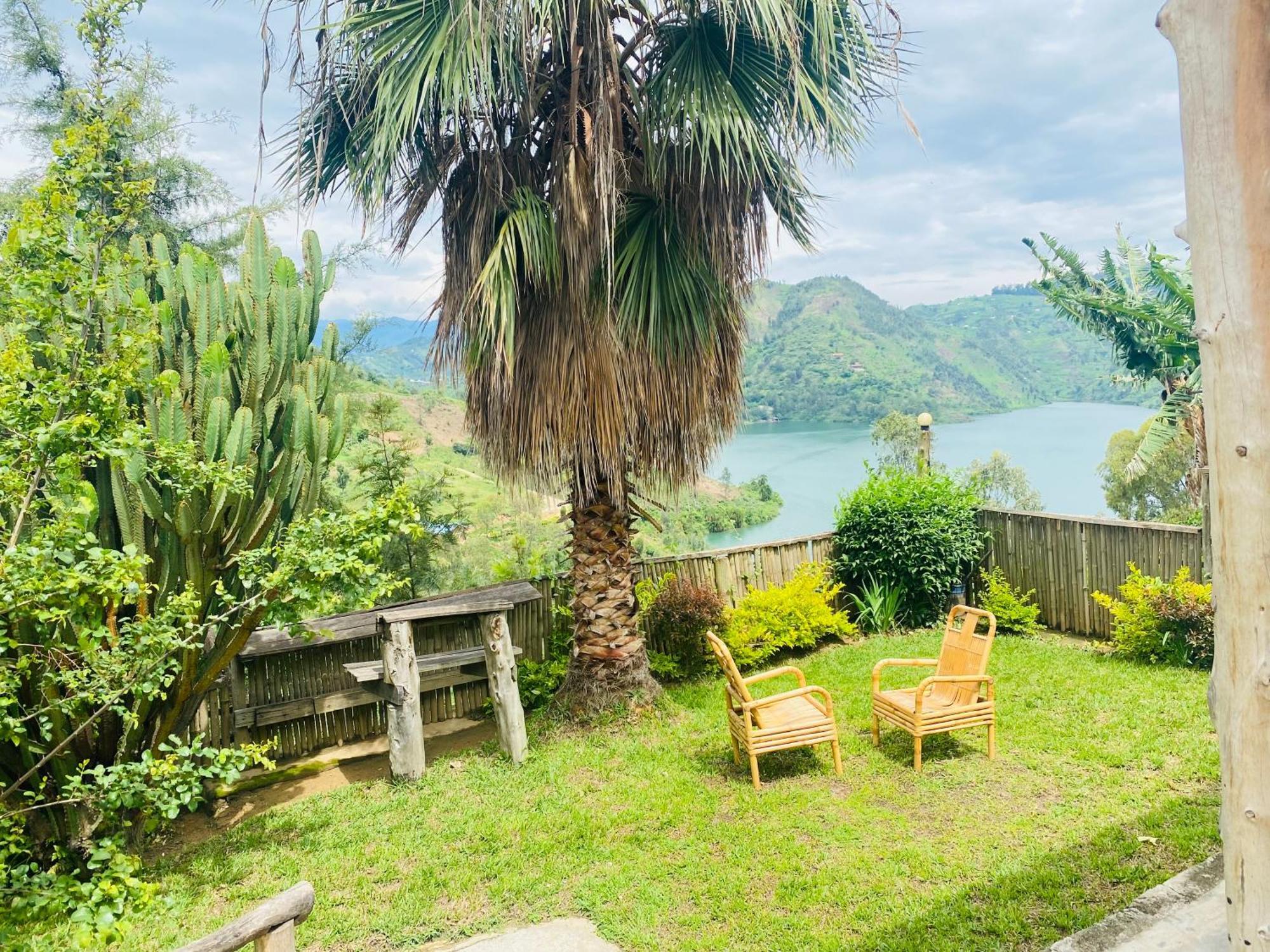 Kivu Macheo Eco-Lodge Kibuye 외부 사진