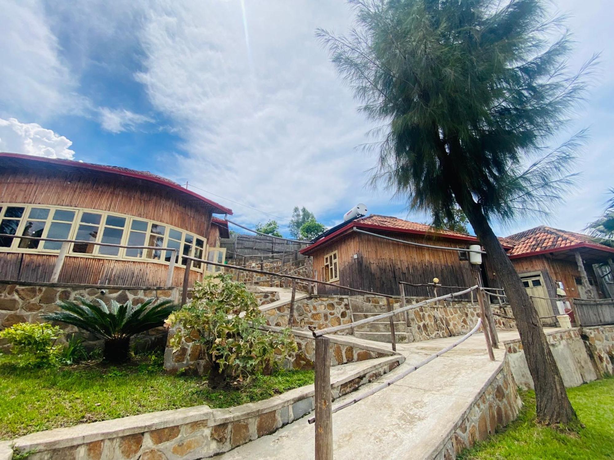 Kivu Macheo Eco-Lodge Kibuye 외부 사진
