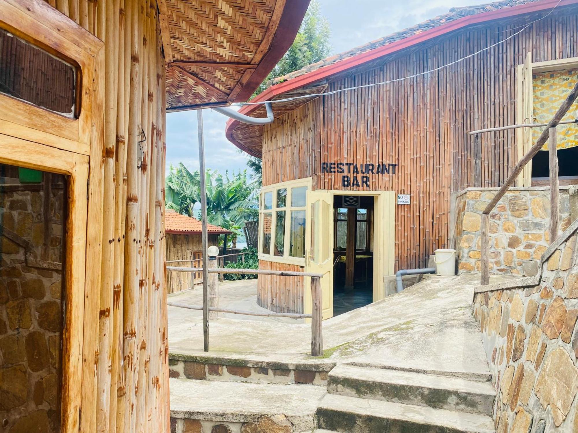 Kivu Macheo Eco-Lodge Kibuye 외부 사진