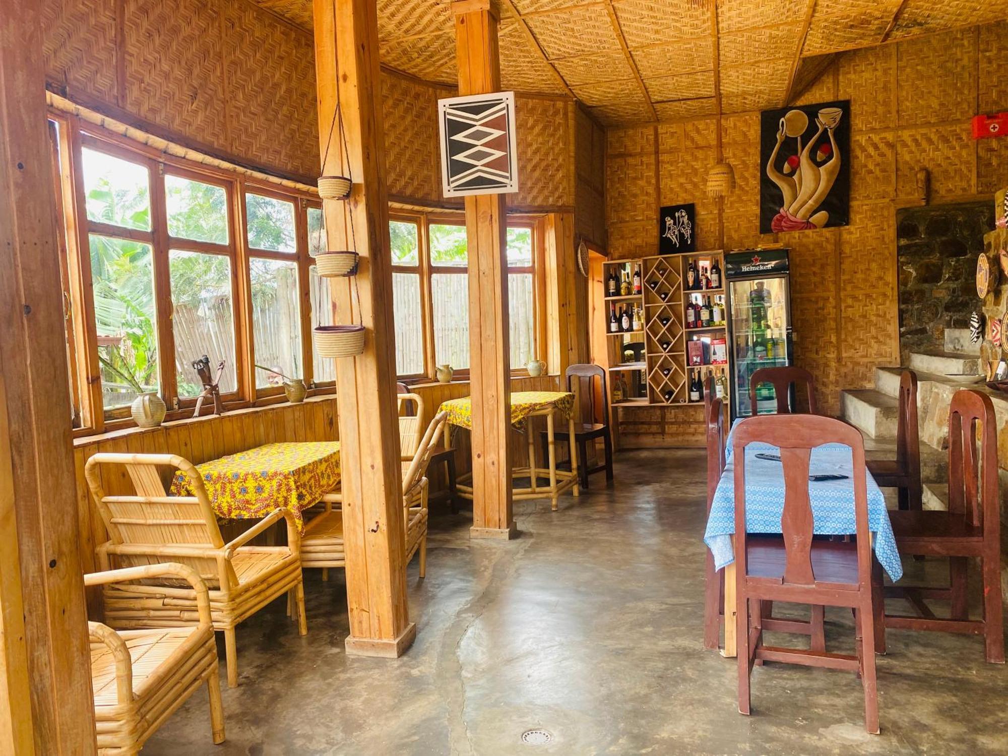 Kivu Macheo Eco-Lodge Kibuye 외부 사진