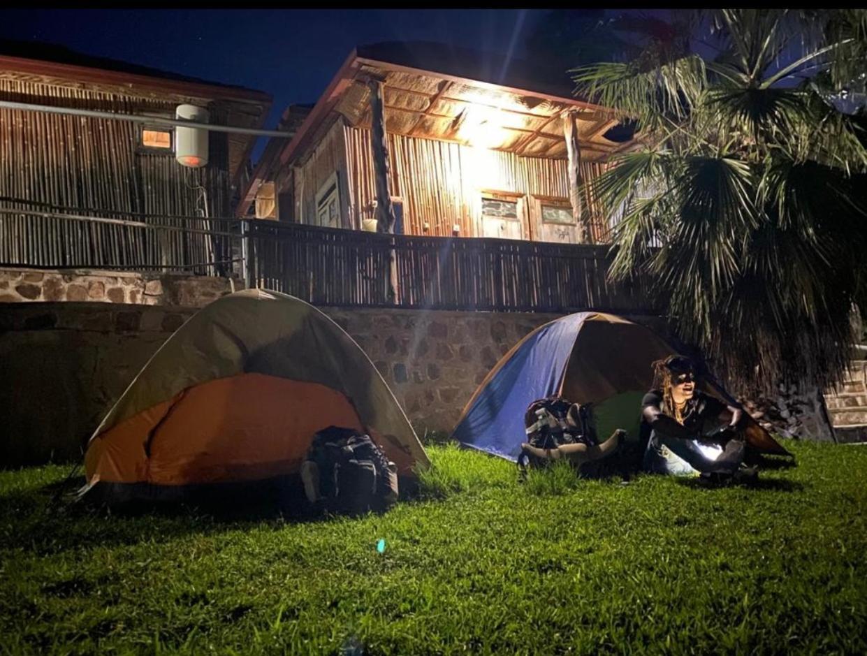 Kivu Macheo Eco-Lodge Kibuye 외부 사진