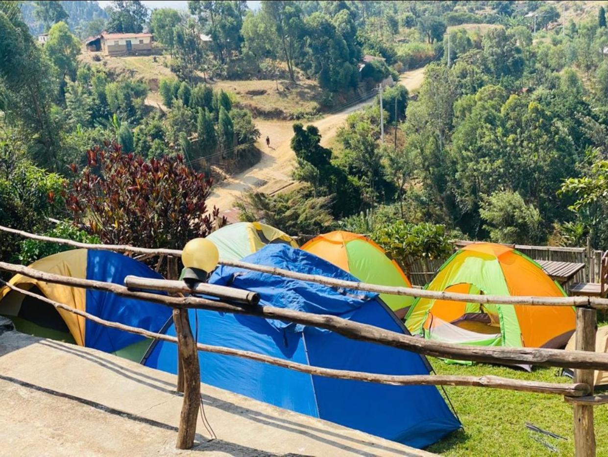 Kivu Macheo Eco-Lodge Kibuye 외부 사진