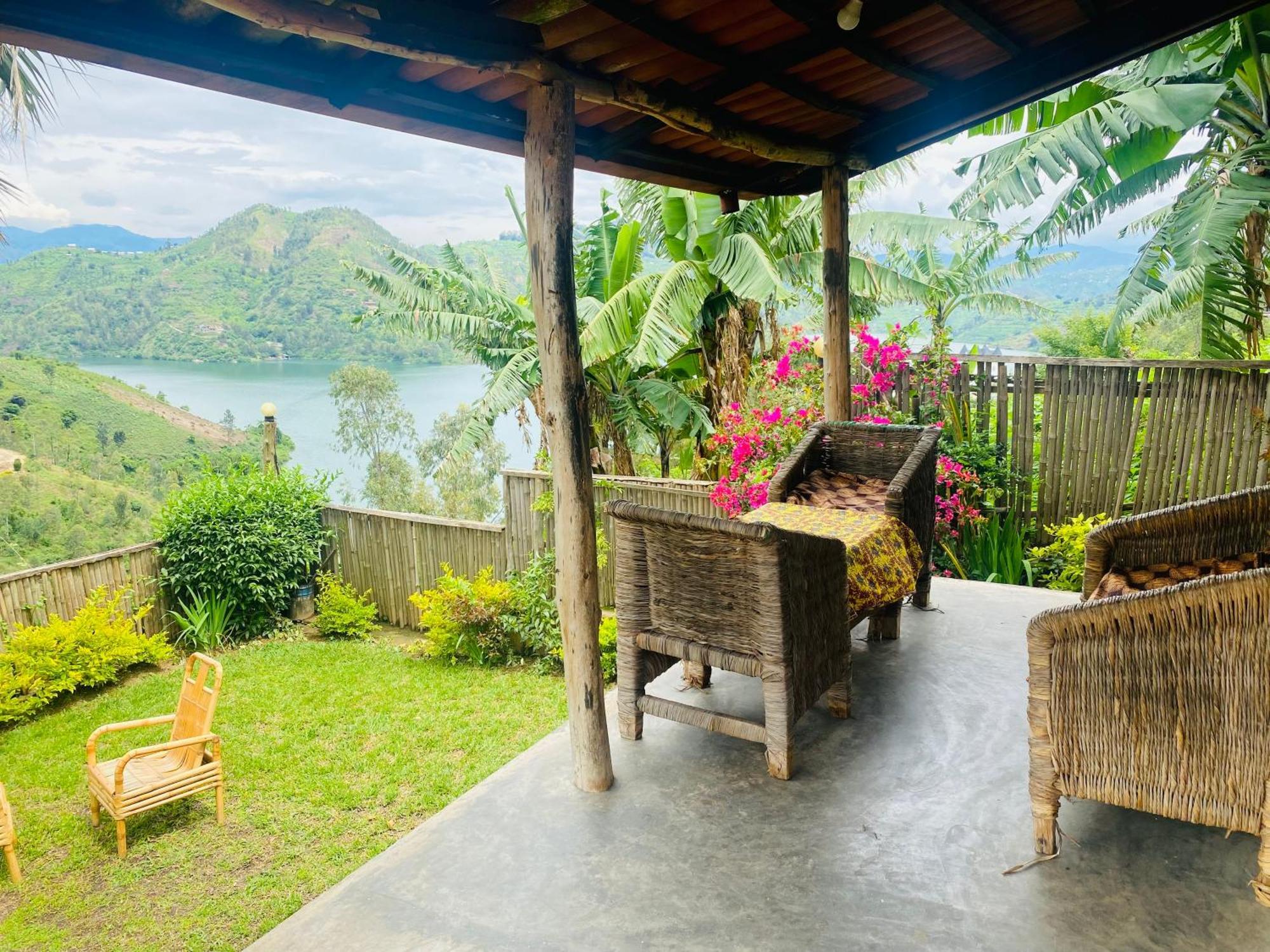 Kivu Macheo Eco-Lodge Kibuye 외부 사진
