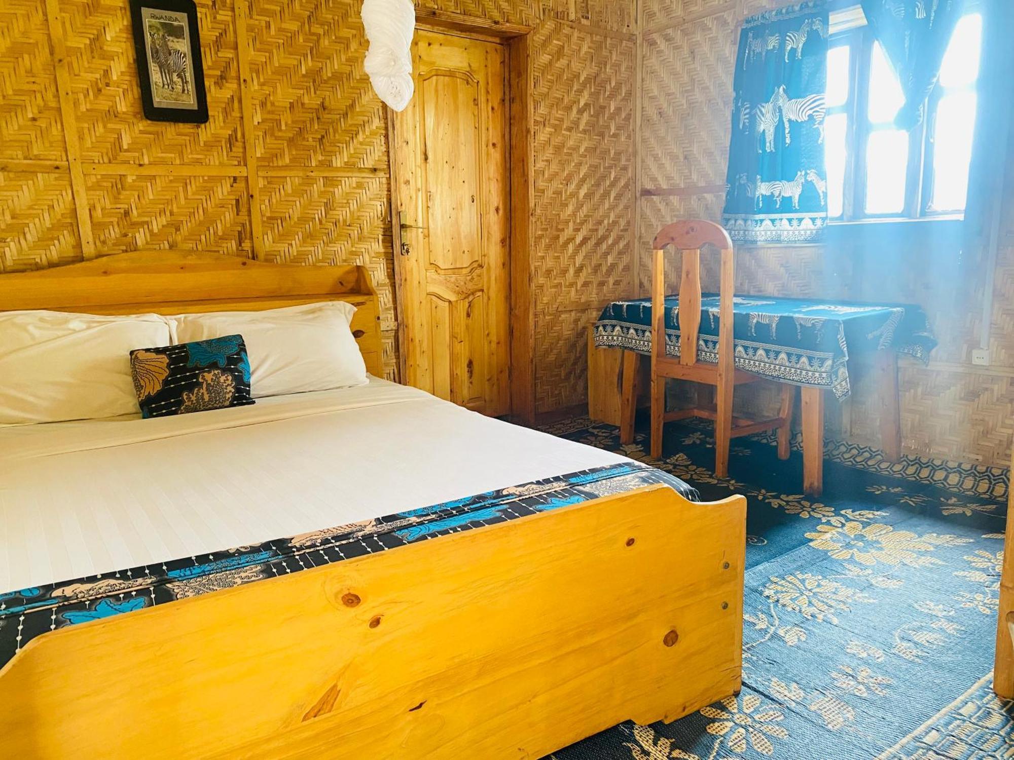 Kivu Macheo Eco-Lodge Kibuye 외부 사진