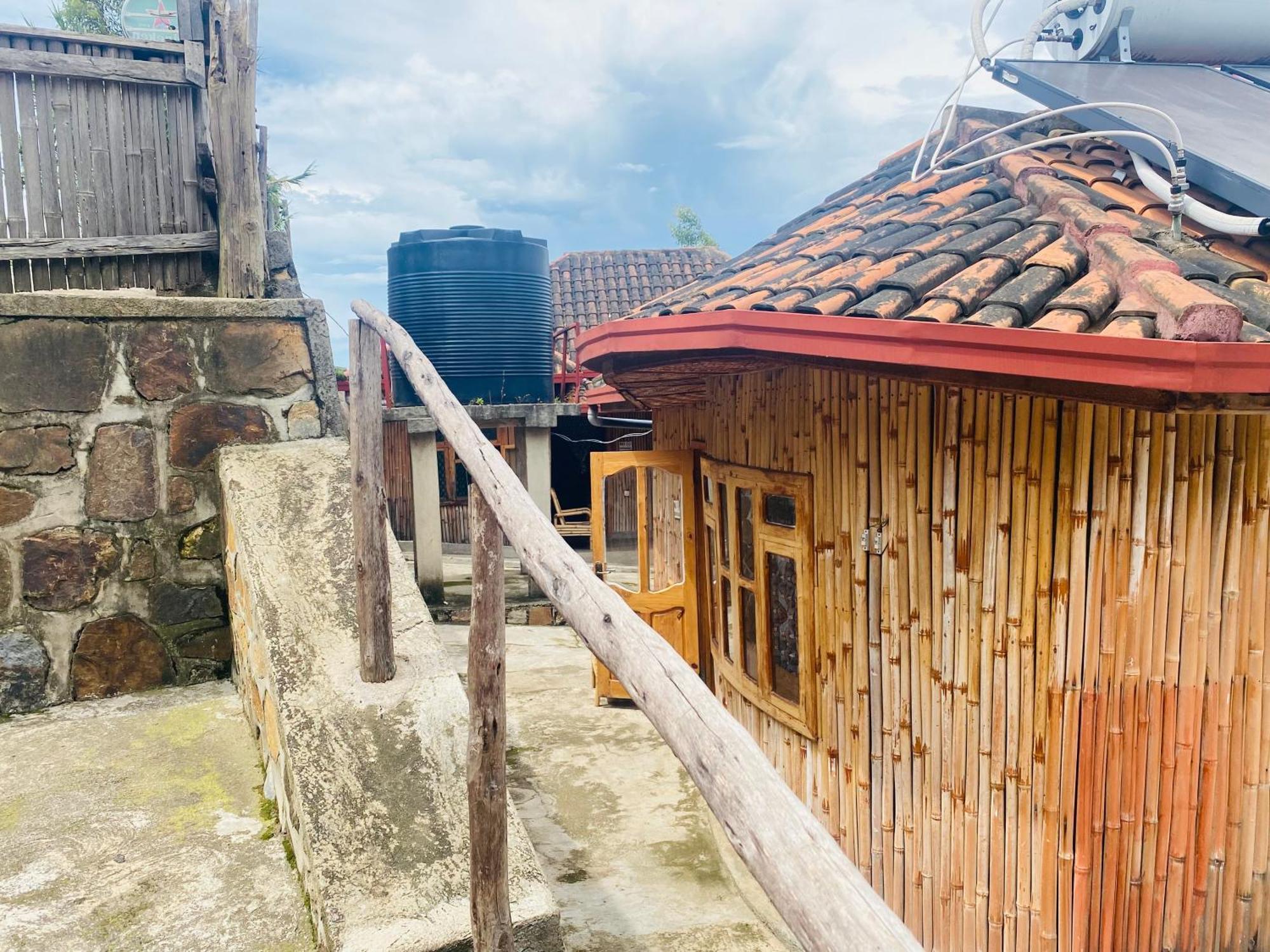 Kivu Macheo Eco-Lodge Kibuye 외부 사진