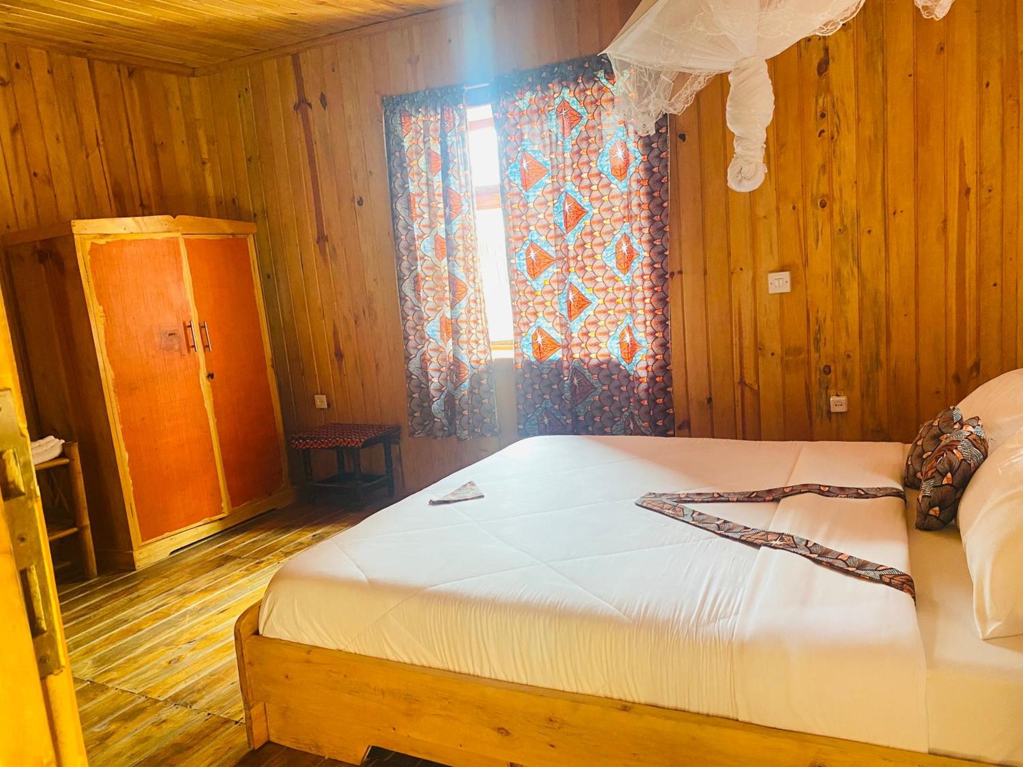 Kivu Macheo Eco-Lodge Kibuye 외부 사진