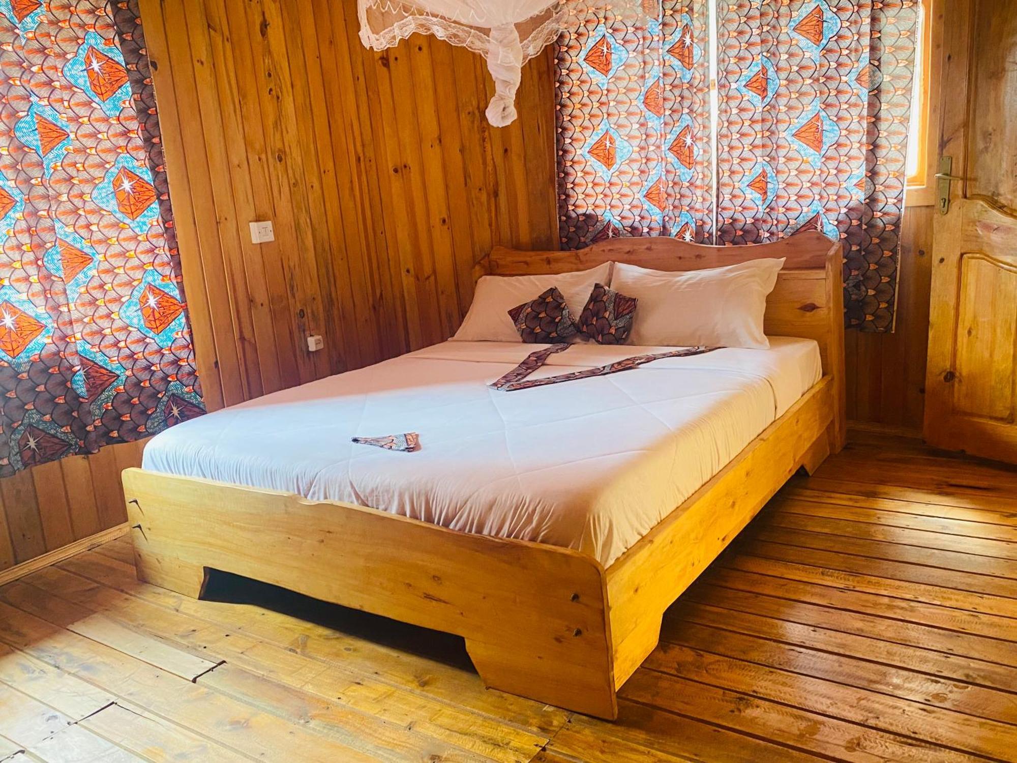 Kivu Macheo Eco-Lodge Kibuye 외부 사진
