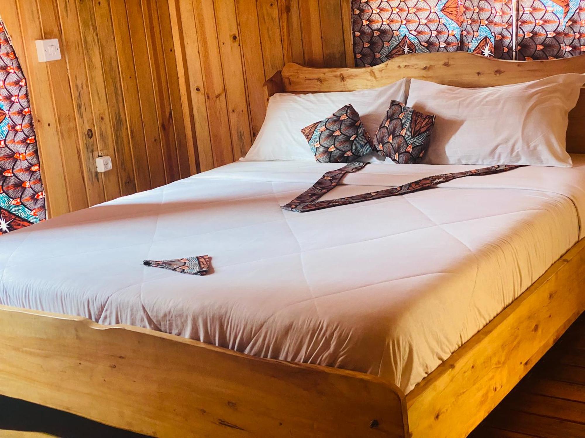 Kivu Macheo Eco-Lodge Kibuye 외부 사진