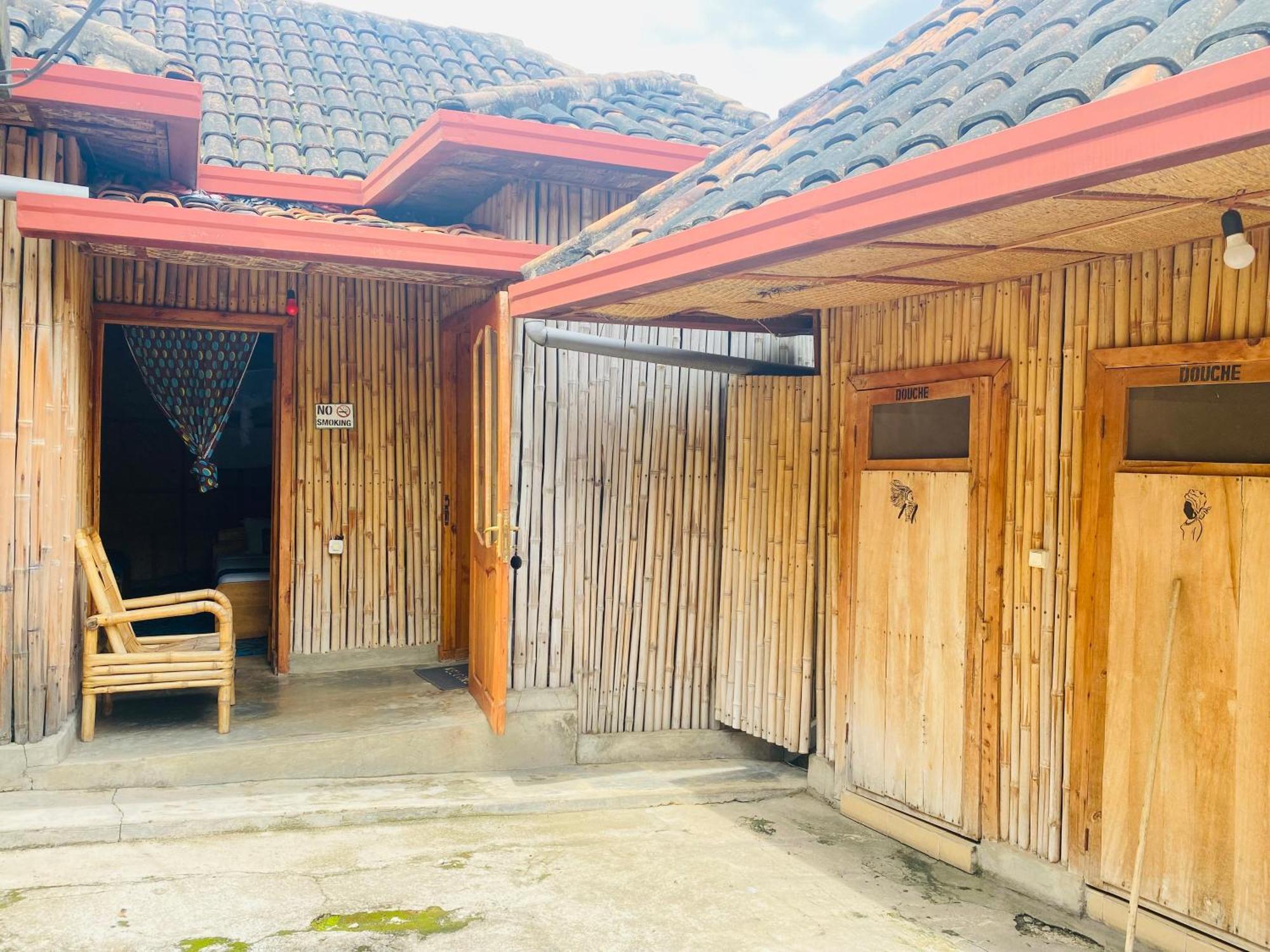 Kivu Macheo Eco-Lodge Kibuye 외부 사진